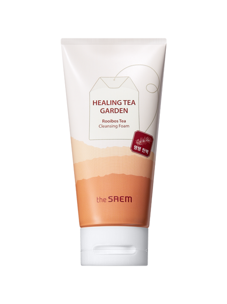 Healing Tea Garden Rooibos Tea Cleansing Foam