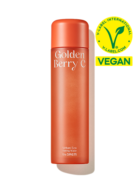 Urban Eco Golden Berry C Toning Water