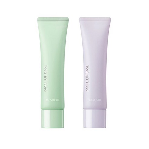 [The Saem] Saemmul Airy Cotton Makeup Base 30ml :: K-Beauty / Korea Cosmetics