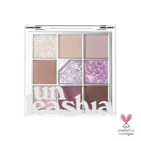 [Unleashia] Glitterpedia Eye Palette 7.5g