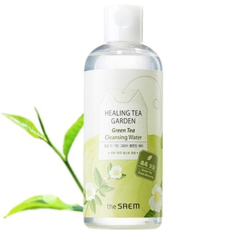 Healing Tea Garden Green Tea Cleansing Water