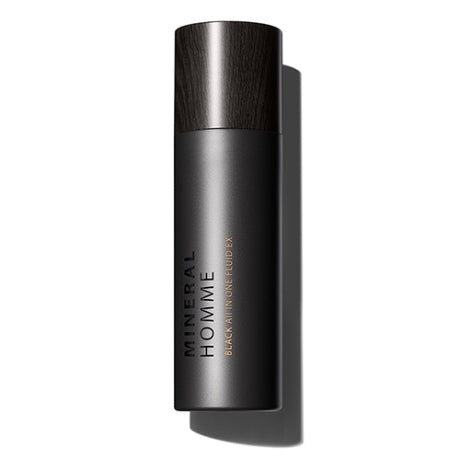 Mineral Homme Black AllinOne Fluid