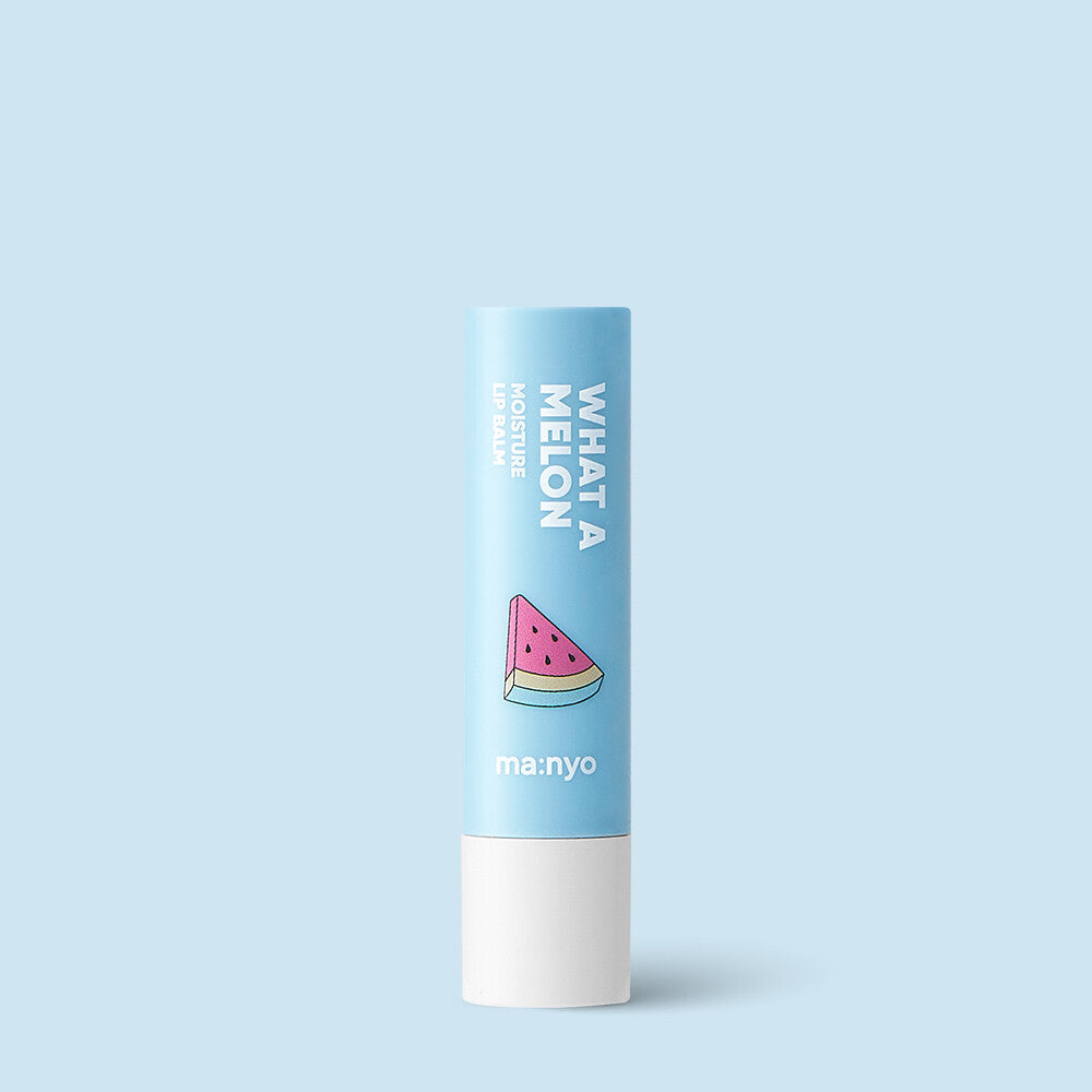 [Manyo Factory] What a Melon Moisture Lip Balm 4g