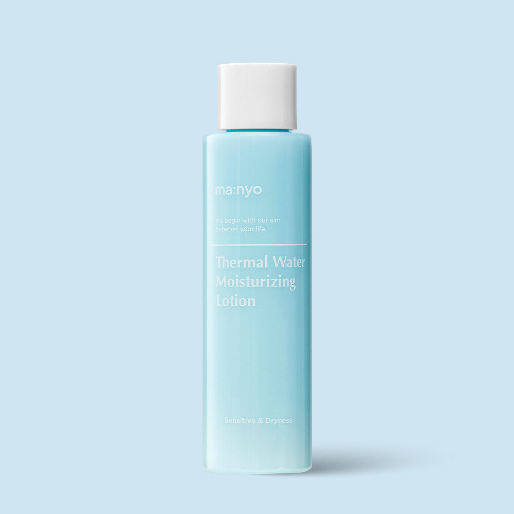 [Manyo Factory] Thermal Water Mineral Lotion 155ml