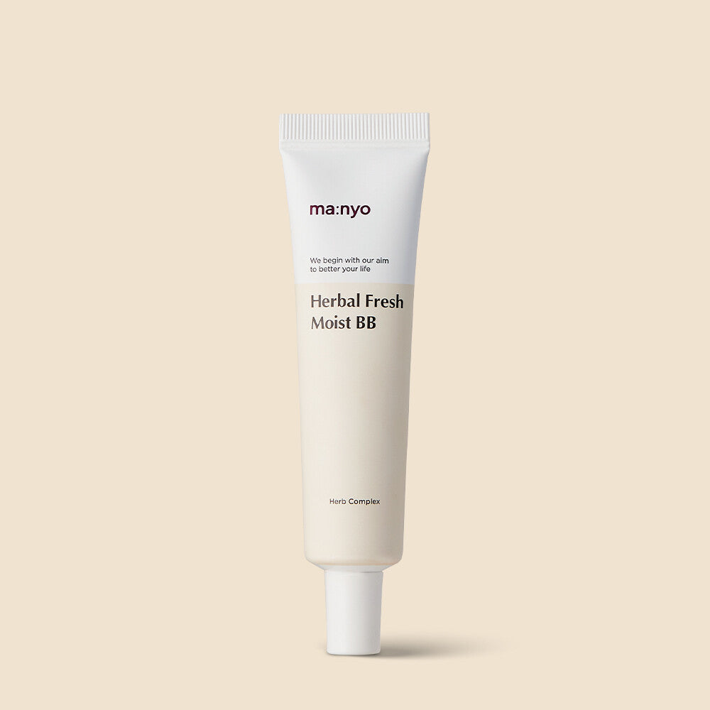 [Manyo Factory] Herbal Fresh Moist BB Cream SPF29 PA++ 30g