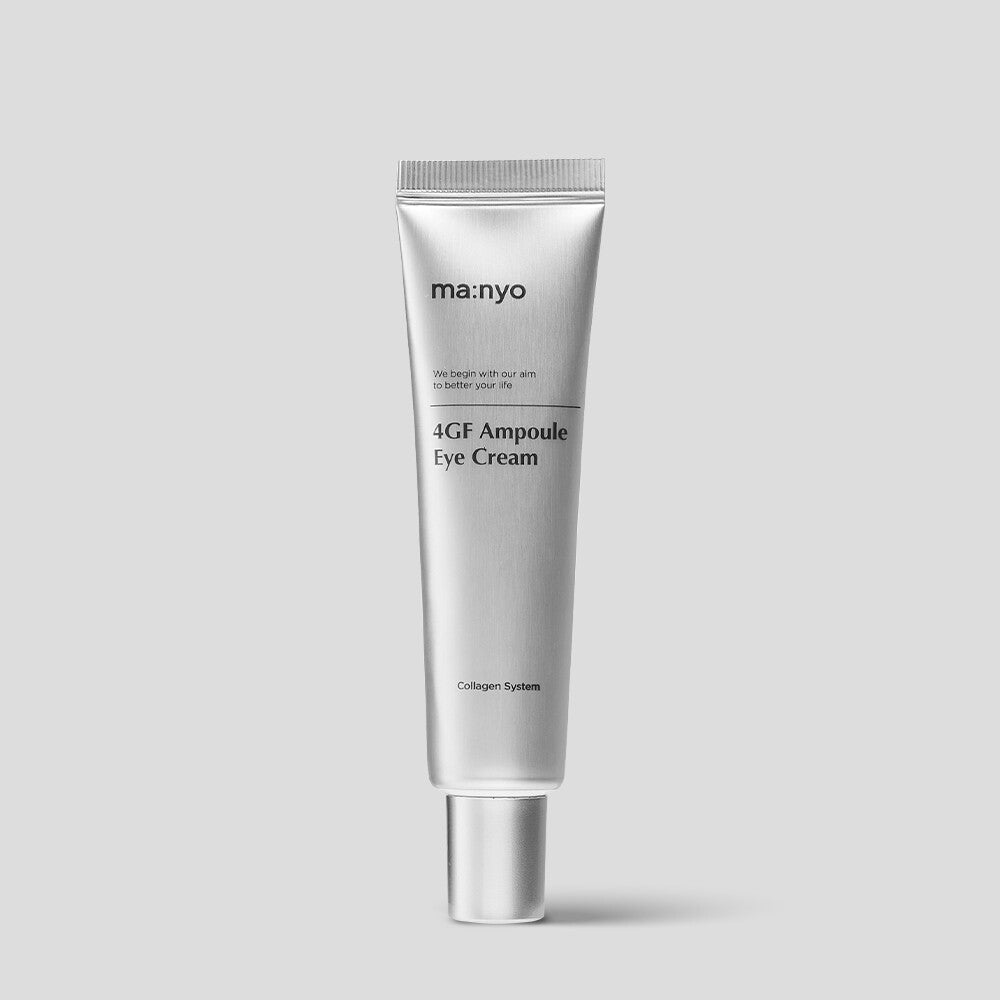 [Manyo Factory] 4GF Ampoule Eye Cream (Tube Type) 30ml