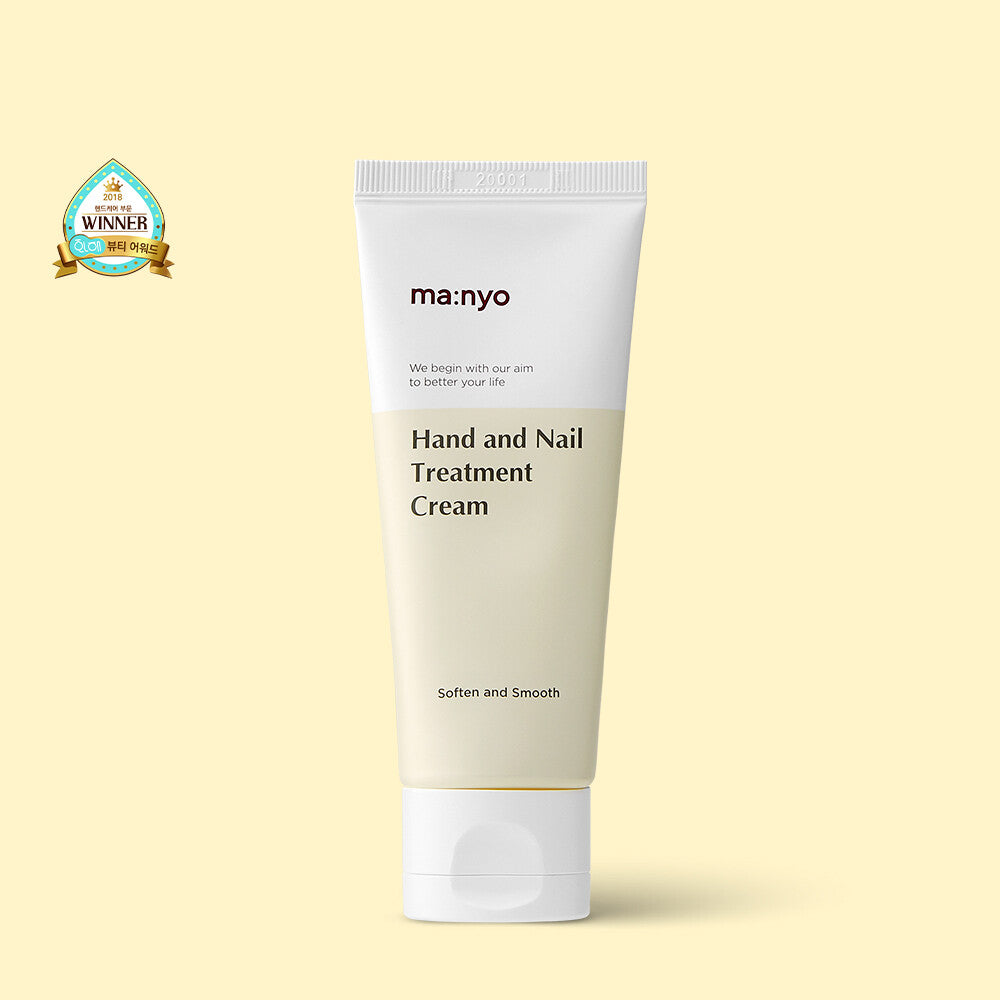 [Manyo Factory] Hand and Nail Treatment Cream 60ml