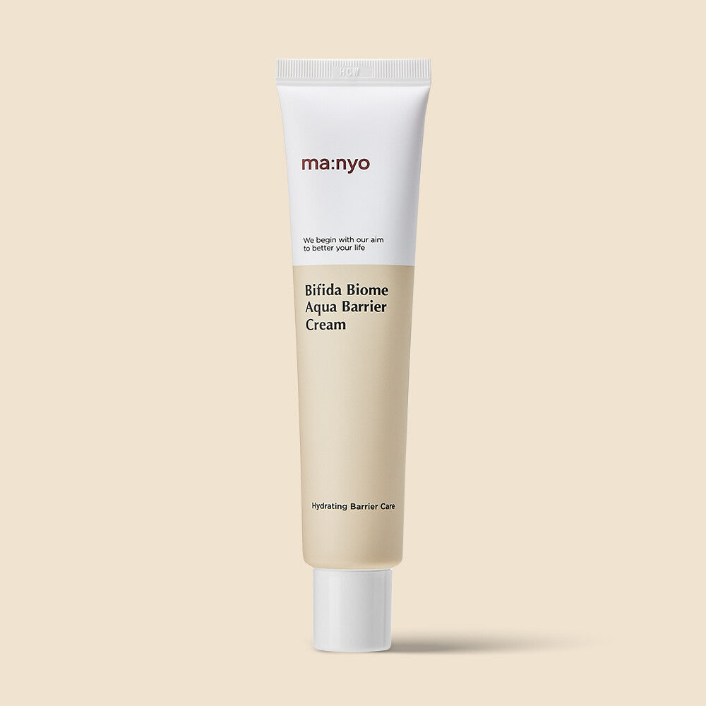 [Manyo Factory] [1+1] Bifida Biome Aqua Barrier Cream 80ml