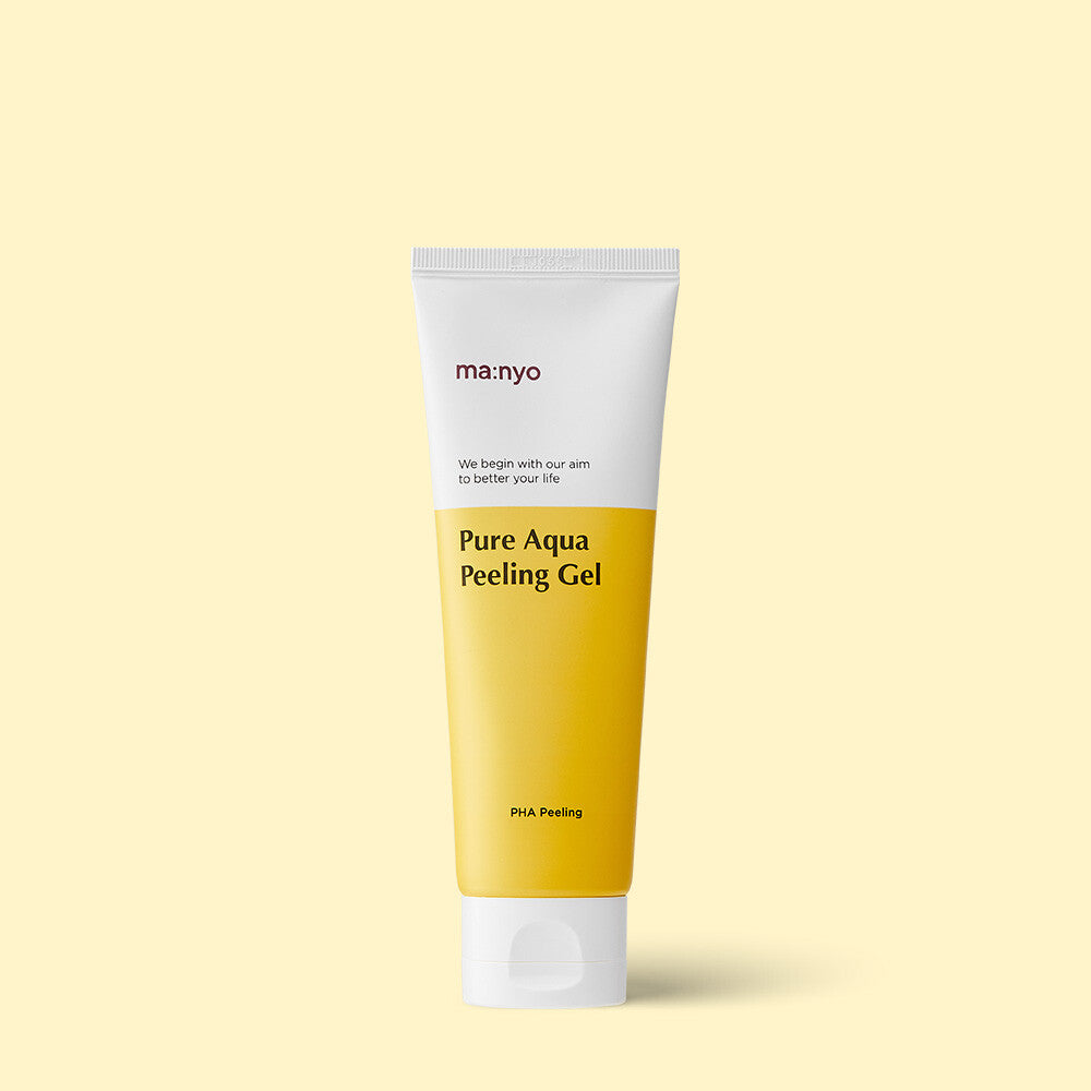 [Manyo Factory] Pure Aqua Peeling Gel 120ml