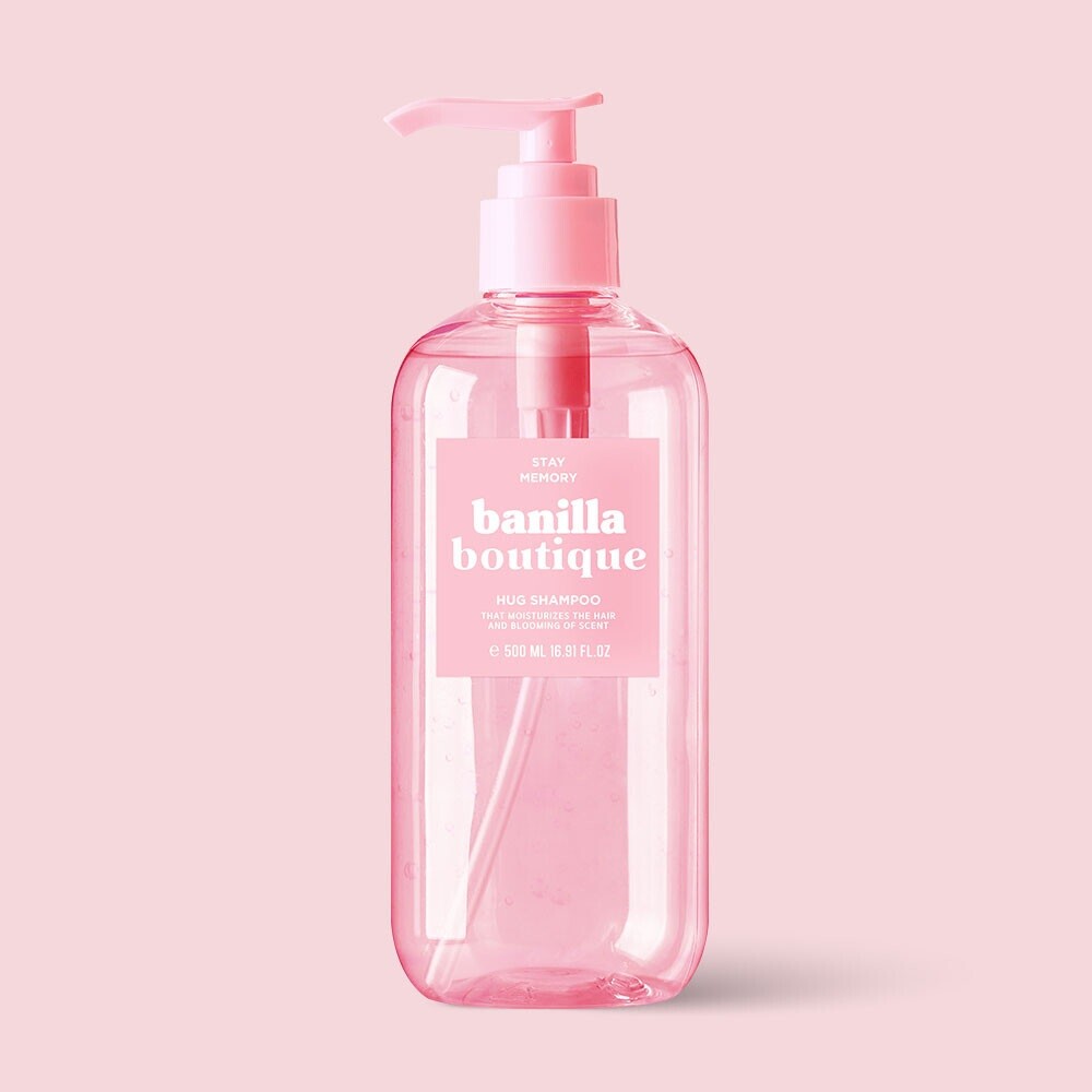 [Manyo Factory] Vanilla Boutique Hug Perfume Shampoo 500ml