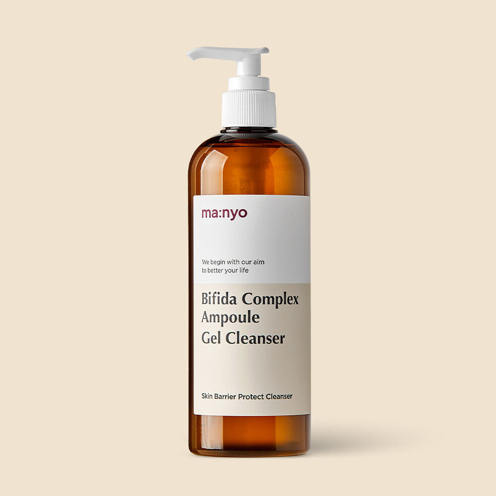 [Manyo Factory] Bifida Complex Ampoule Gel Cleanser 400ml