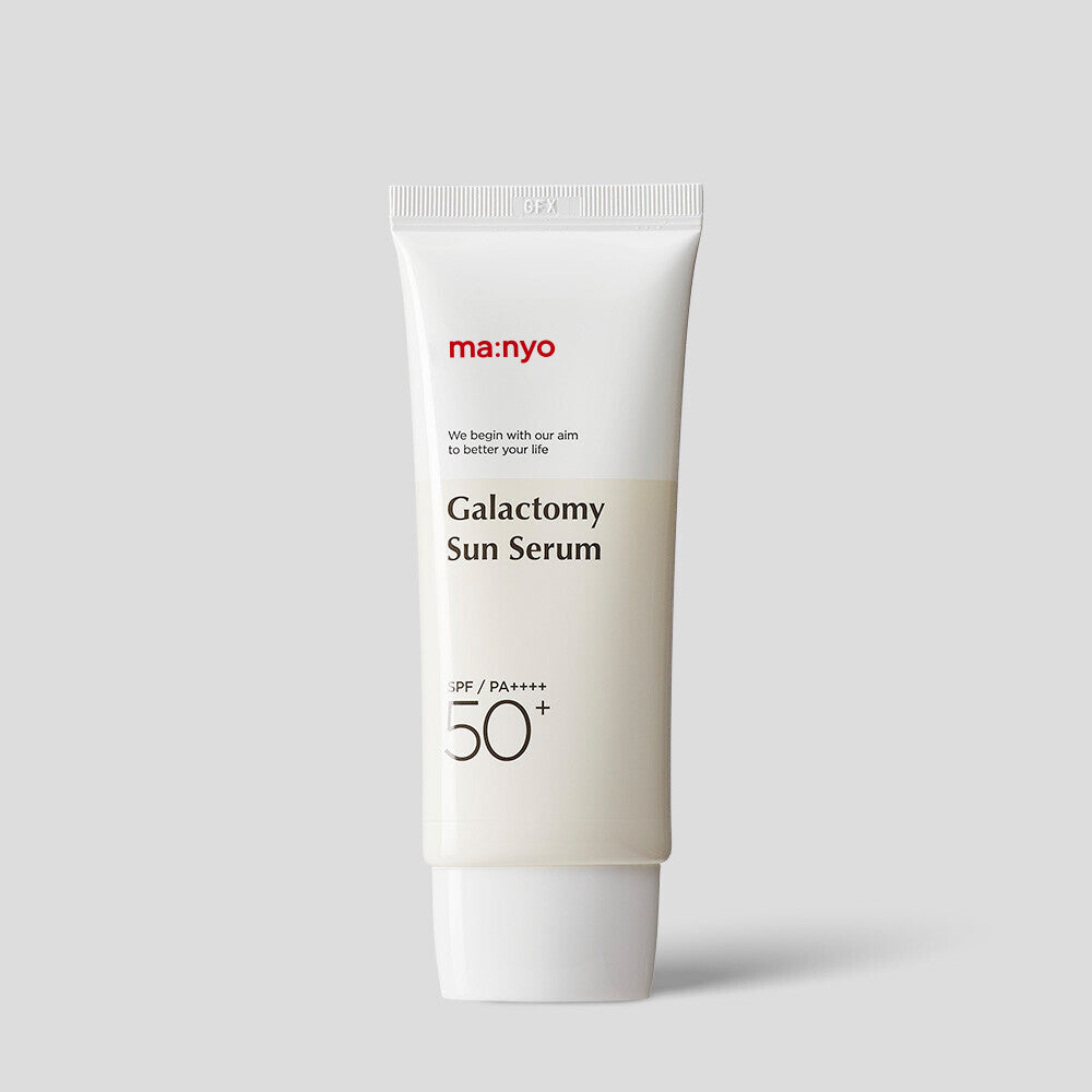 [Manyo Factory] Galactomy Moisture Sun Serum SPF50+ PA++++ 50ml