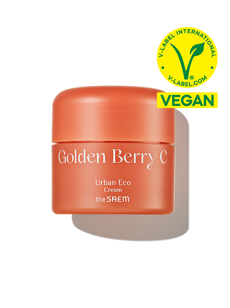 Urban Eco Golden Berry Sea Cream