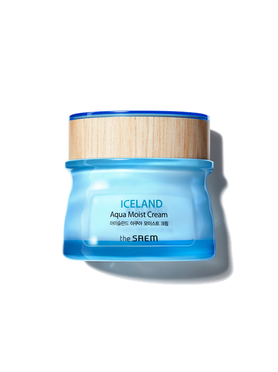 Iceland Aqua Moist Cream