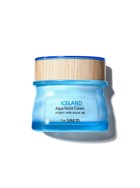 Iceland Aqua Moist Cream