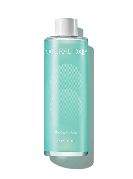 Natural Daily Skin Clearing Toner