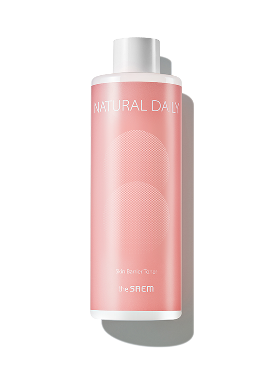 Natural Daily Skin Barrier Toner