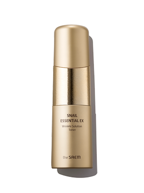 Snail Essential EX Wrinkle Solution Toner