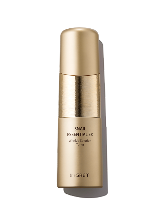 Snail Essential EX Wrinkle Solution Toner