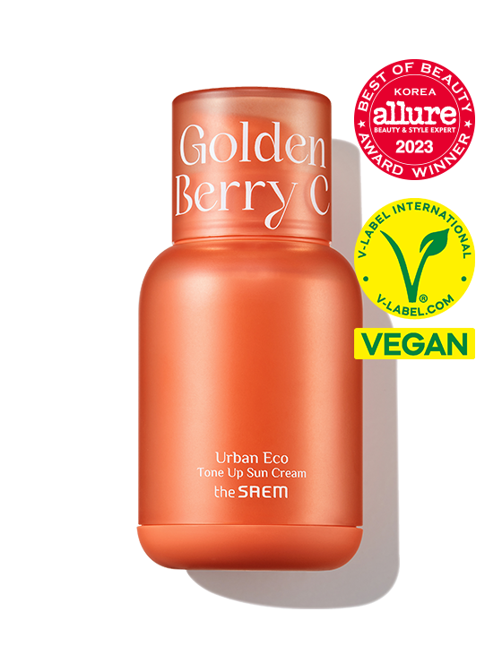 Urban Eco Golden Berry C ToneUp Sun Cream