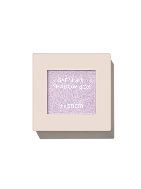 [The Saem] Saemmul Shadow Box Single 1.4g~ 1.9g :: K-Beauty / Korea Cosmetics