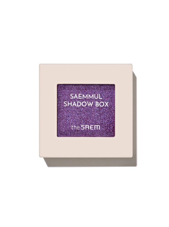 [The Saem] Saemmul Shadow Box Single 1.4g~ 1.9g :: K-Beauty / Korea Cosmetics