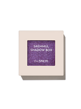 [The Saem] Saemmul Shadow Box Single 1.4g~ 1.9g :: K-Beauty / Korea Cosmetics