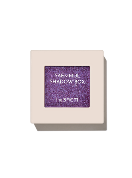 [The Saem] Saemmul Shadow Box Single 1.4g~ 1.9g :: K-Beauty / Korea Cosmetics