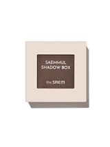 [The Saem] Saemmul Shadow Box Single 1.4g~ 1.9g :: K-Beauty / Korea Cosmetics