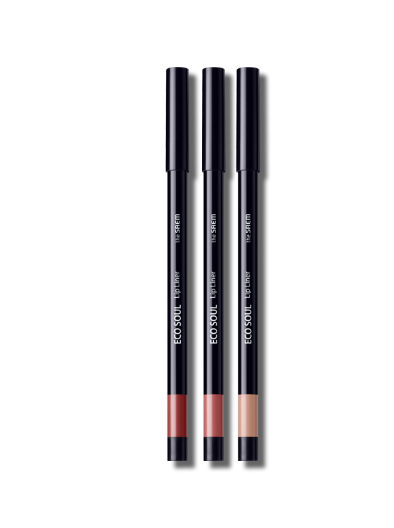 [The Saem] Eco Soul Lip Liner 0.45g :: K-Beauty / Korea Cosmetics