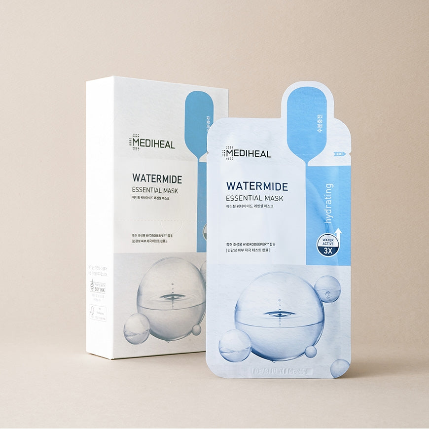 [Mediheal] Watermide Essential Mask 1SET(10Sheets)