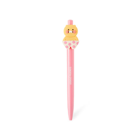 [Kakao Friends] This Life is Peach Princess Gel Pen 0.4mm