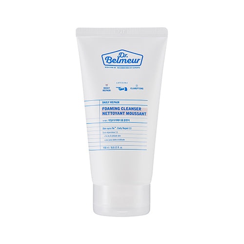 Dr. Belmeur Daily Repair Foam Cleanser