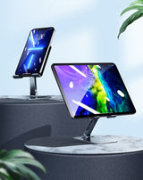 Tablet Stands For iPad Pro Case Adjustable Foldable Height Angle