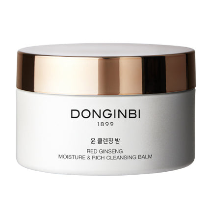 Red Ginseng Moisture & Rich Cleansing Balm