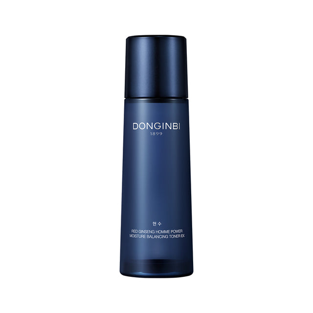 Red Ginseng Homme Power Moisture Balancing Toner