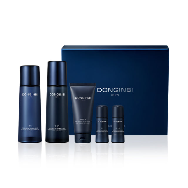 Red Ginseng Homme Power Moisture Balancing Set